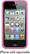 Alt View Standard 1. Apple® - Bumper for Apple® iPhone® 4 and iPhone 4S - Pink.