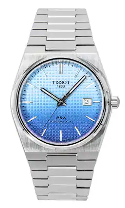 TISSOT 1853
21 PRX POWERMATIC 80
SWISS MADE
