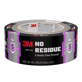 3M - 1.88 in. W X 25 yd L Dark Gray Duct Tape