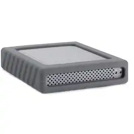 Oyen Digital - 10TB MiniPro RAID V4 USB-C Portable Dual Hard Drive