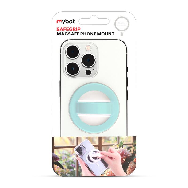 mybat  
SAFEGRIP  
MAGSAFE PHONE MOUNT