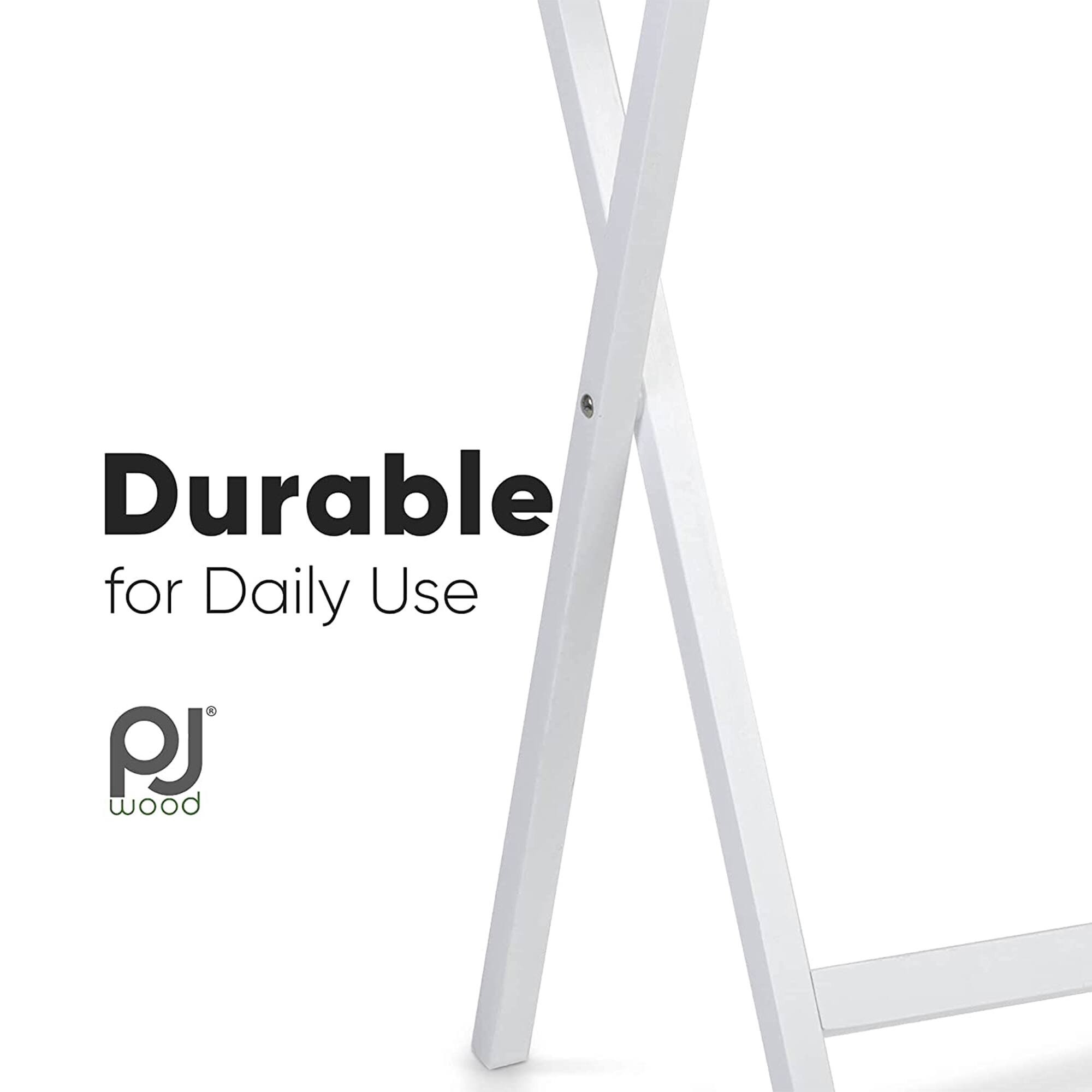 Durable for Daily Use  
PJ wood