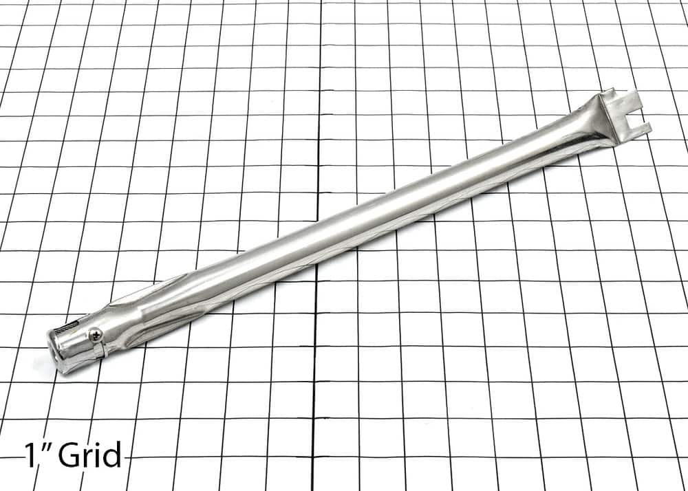 Weber - WEB30500094 STAINLESS STEEL BURNER TUBES (EACH)