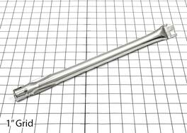 Weber - WEB30500094 STAINLESS STEEL BURNER TUBES (EACH)