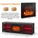Come in 2 Boxes
The fireplace TV stand and electric fireplace will be shipped in two boxes, each box may arrive at a different time, up to a day or two apart, please wait for both packages to arrive and assemble.
24" 17.5" 28.7" 15.2" 21.84" 20.28" 24" 20.28" 16.4"