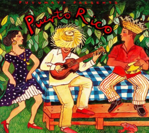 Putumayo Presents Puerto Rico  Arte cubano, Carteles antiguos, Carteles  vintage