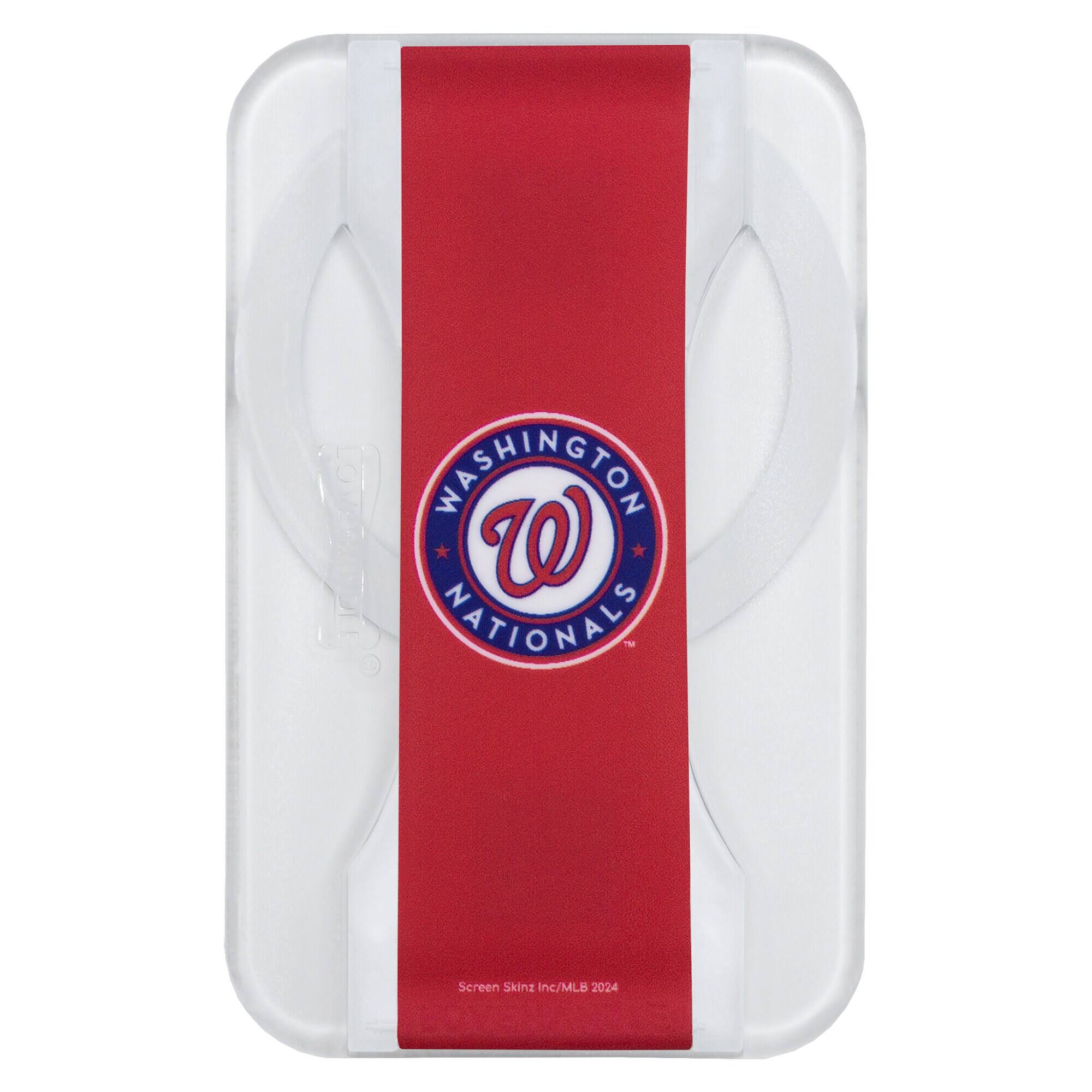 WASHINGTON Nationals Screen Skinz Inc/MLB 2024
