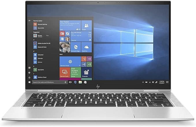 Dell Refurbished Excellent HP EliteBook x360 1030 G8 2 in 1 i5