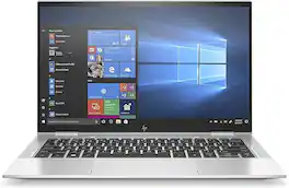 Dell - Refurbished Excellent - HP EliteBook x360 1030 G7 2-in-1 i5-10310U @ 1.7GHz 16GB RAM 256GB SSD Windows 11 Pro