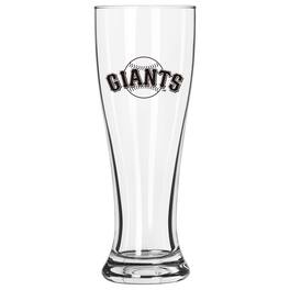 Logo Brands - San Francisco Giants 16oz. Game Day Pilsner Glass - Multicolor