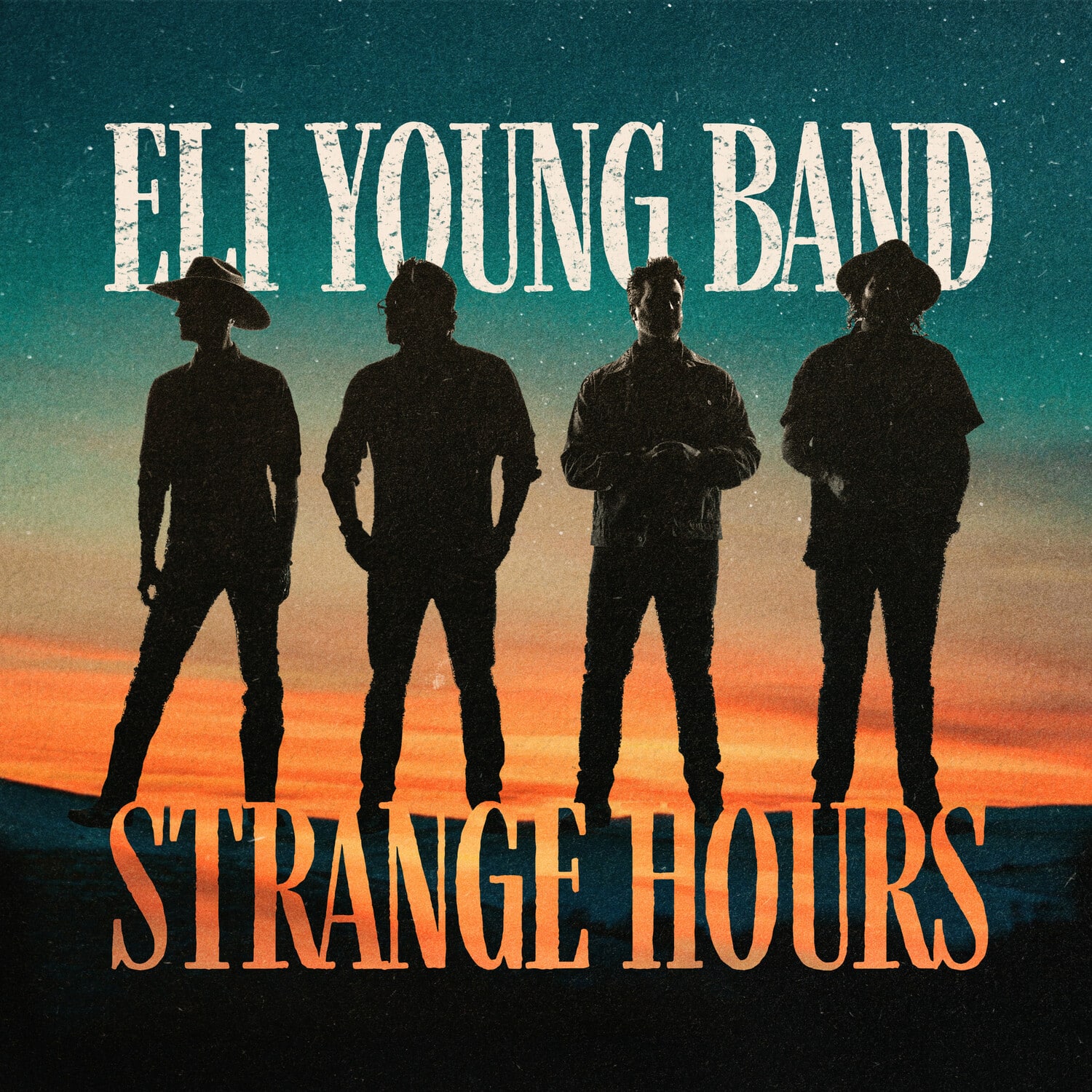 Eli Young Band - Strange Hours   - COMPACT DISCS [CD] price history on PriceWatchPro