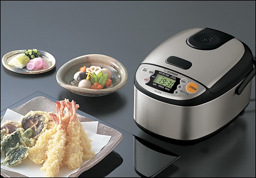 Zojirushi Micom 3-Cup Rice Cooker & Warmer