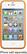Front Standard. Apple® - Bumper for Apple® iPhone® 4 and iPhone 4S - Orange.