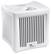 Front. Hamilton Beach - TrueAir 100 Sq. Ft. Room Air Purifier - White.