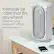 Alt View 14. Hamilton Beach - TrueAir Compact Pet Air Purifier - white.