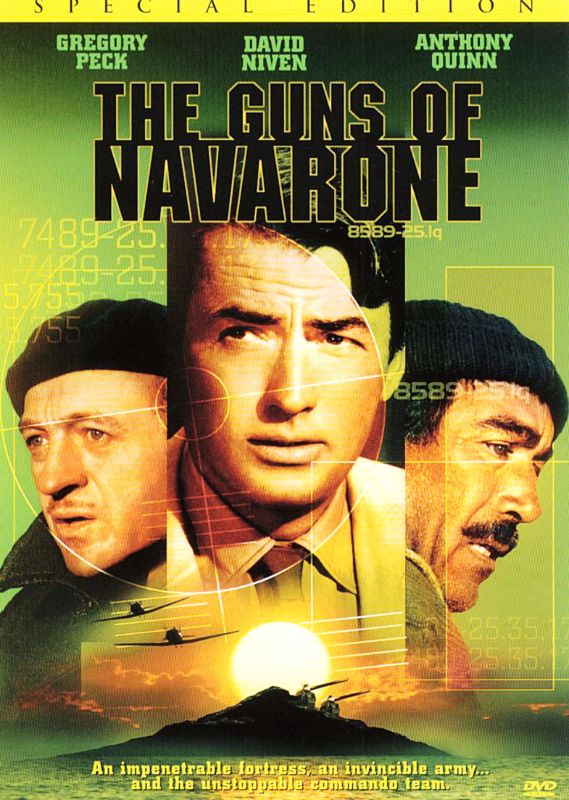  The Guns of Navarone [DVD] [1961]