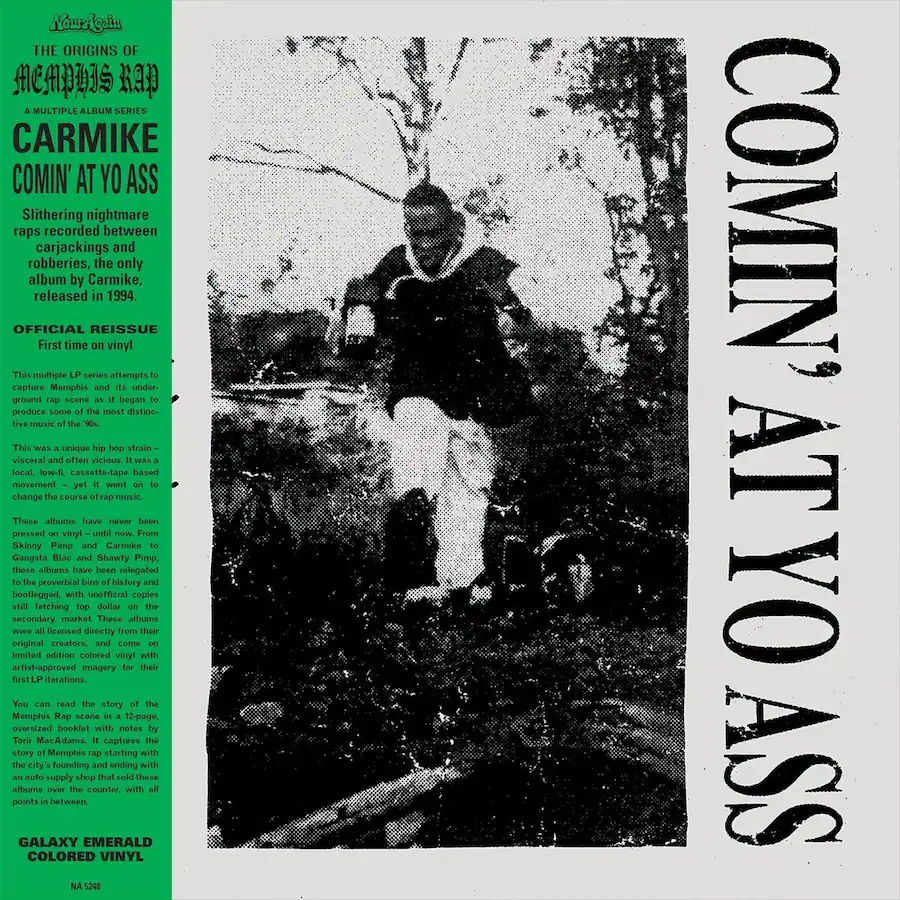 Comin Carmike Comin' At Yo Ass VINYL LP - Best Buy