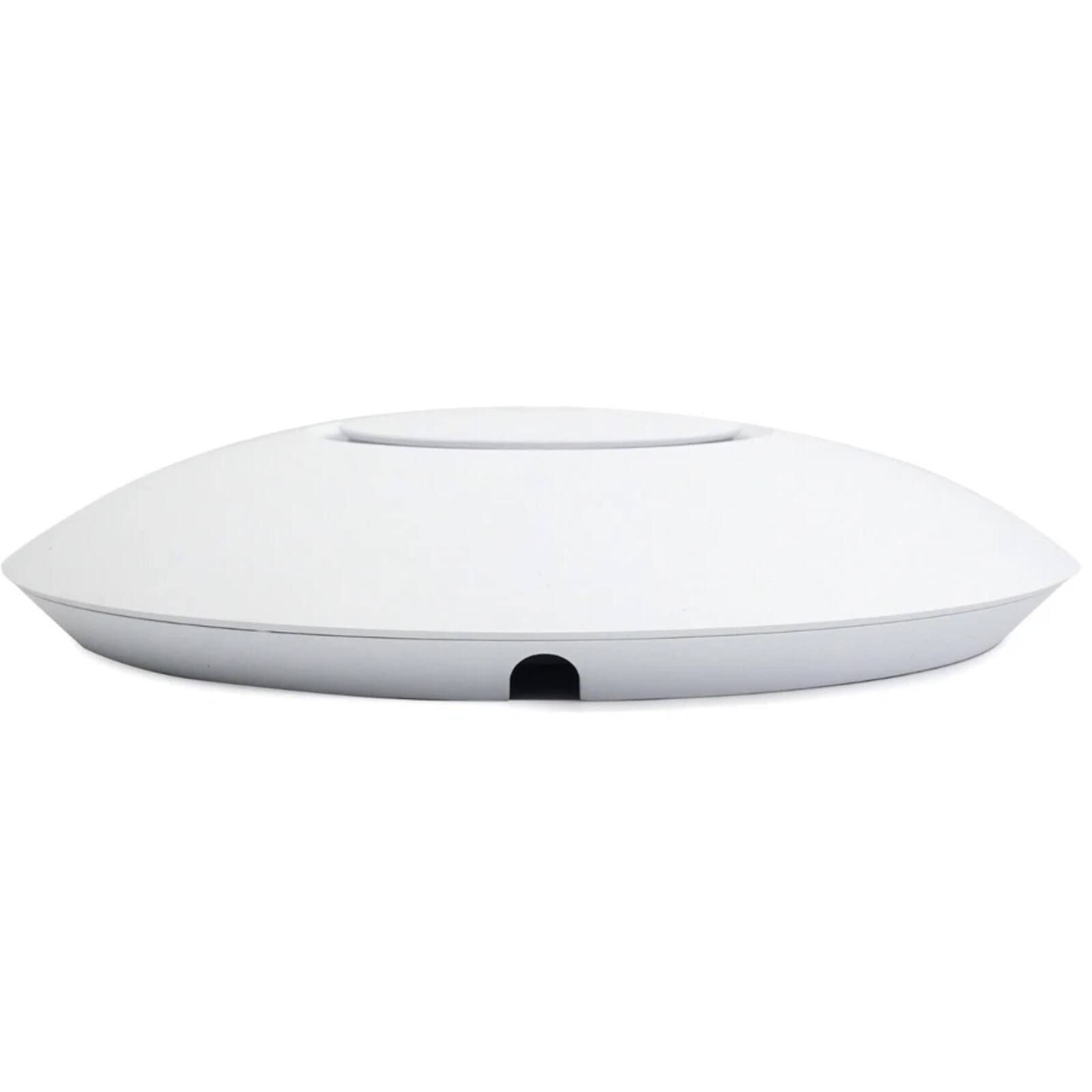 Left. Ubiquiti - UniFi nanoHD Indoor Dual-Band 802.11ac Wave 2 MU-MIMO PoE Access Point (UAP-nanoHD) - White.