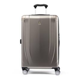 Travelpro - Pathways 3 Hardside Expandable Luggage, 8 Spinner Wheels, Lightweight Hard Shell Suitcase - Champagne