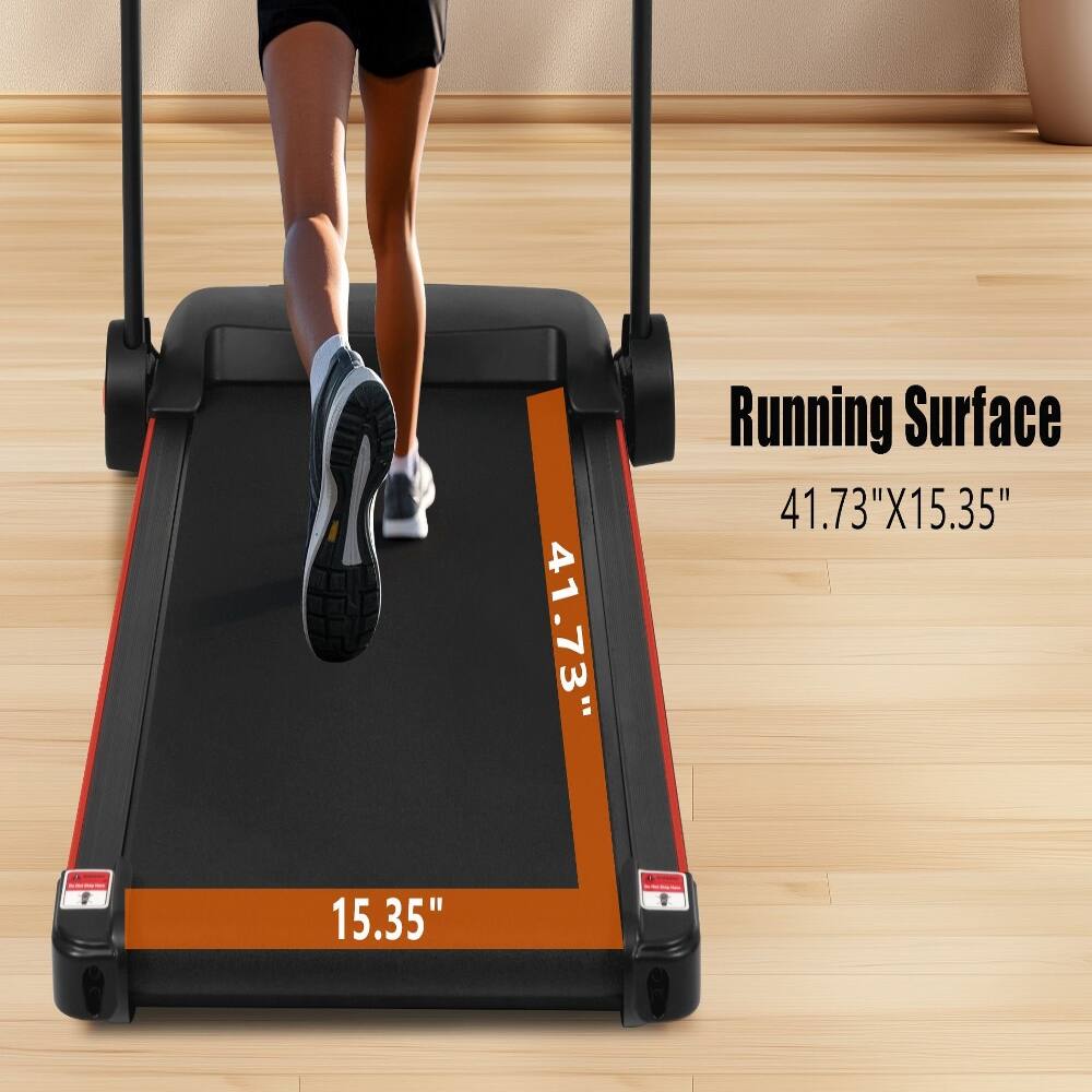 41.73" Running Surface 41.73"X15.35" 15.35"