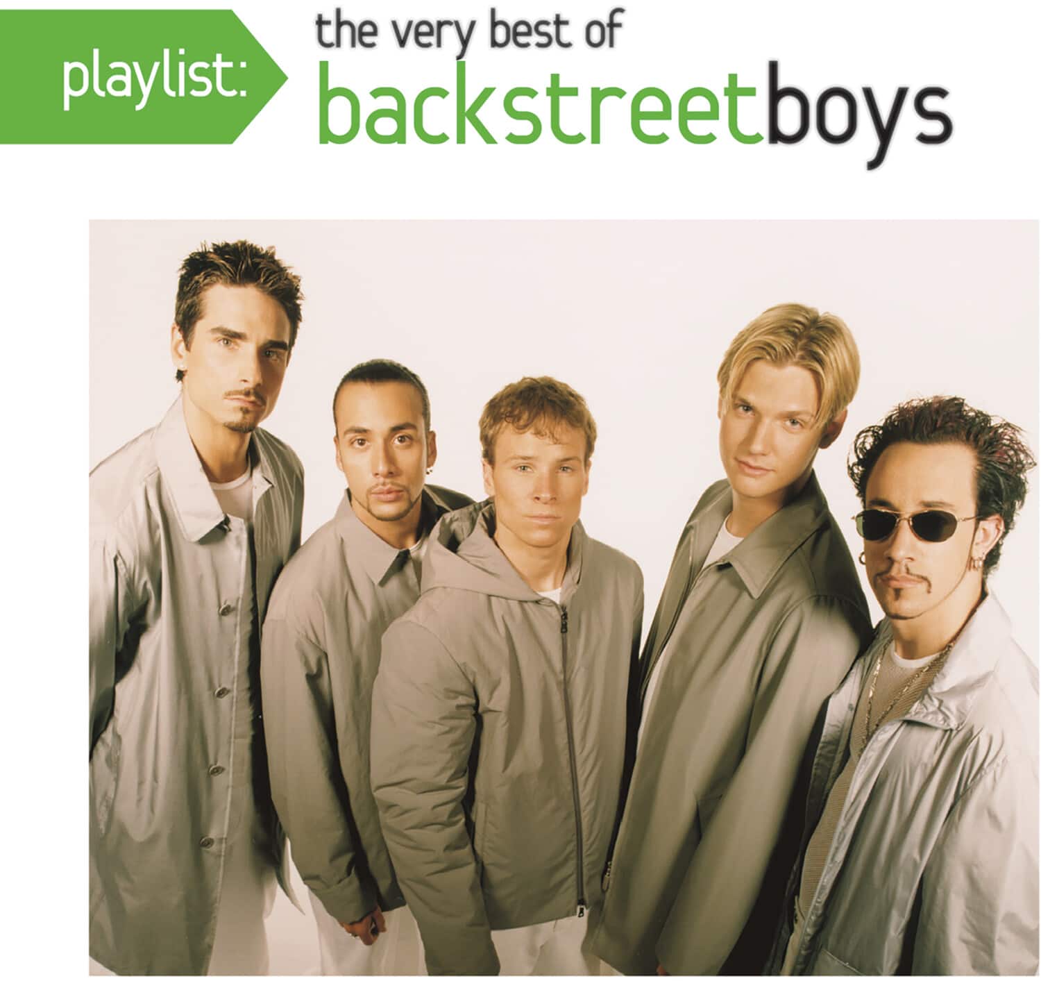 Backstreet Boys - Playlist: The Very Best Of Backstreet Boys   - COMPACT DISCS [CD] price history on PriceWatchPro