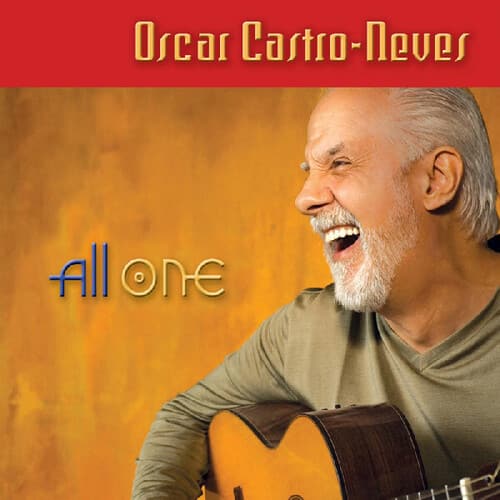 Oscar Castro-Neves - All One   - COMPACT DISCS [CD] price history on PriceWatchPro