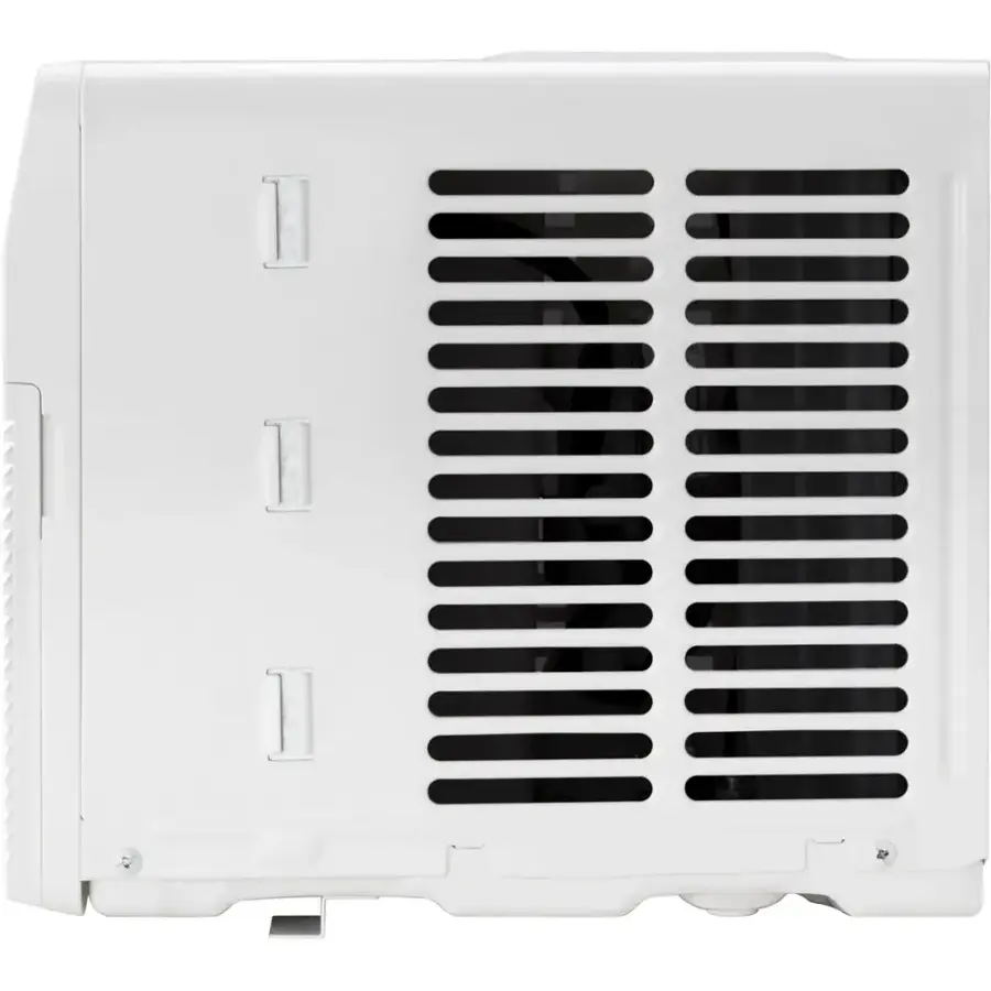 Alt View 10. LG - 150 Sq. Ft. 5,000 BTU Window Air Conditioner - White.