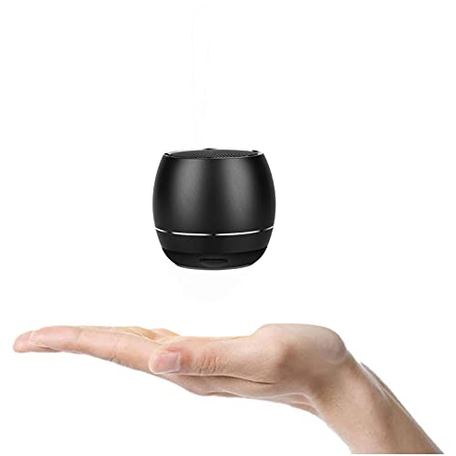 Pacoar Cade - Smart Portable Speakers Outdoors Wireless Mini With Built-in-mic Handsfree Call Tf Card Hd Sound And Bass For Ipad - Black