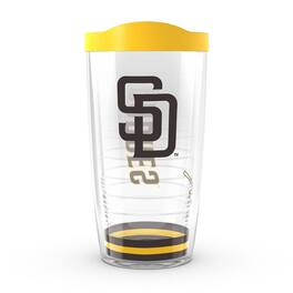 Tervis - San Diego Padres 16oz. Arctic Classic Travel Tumbler - Multicolor