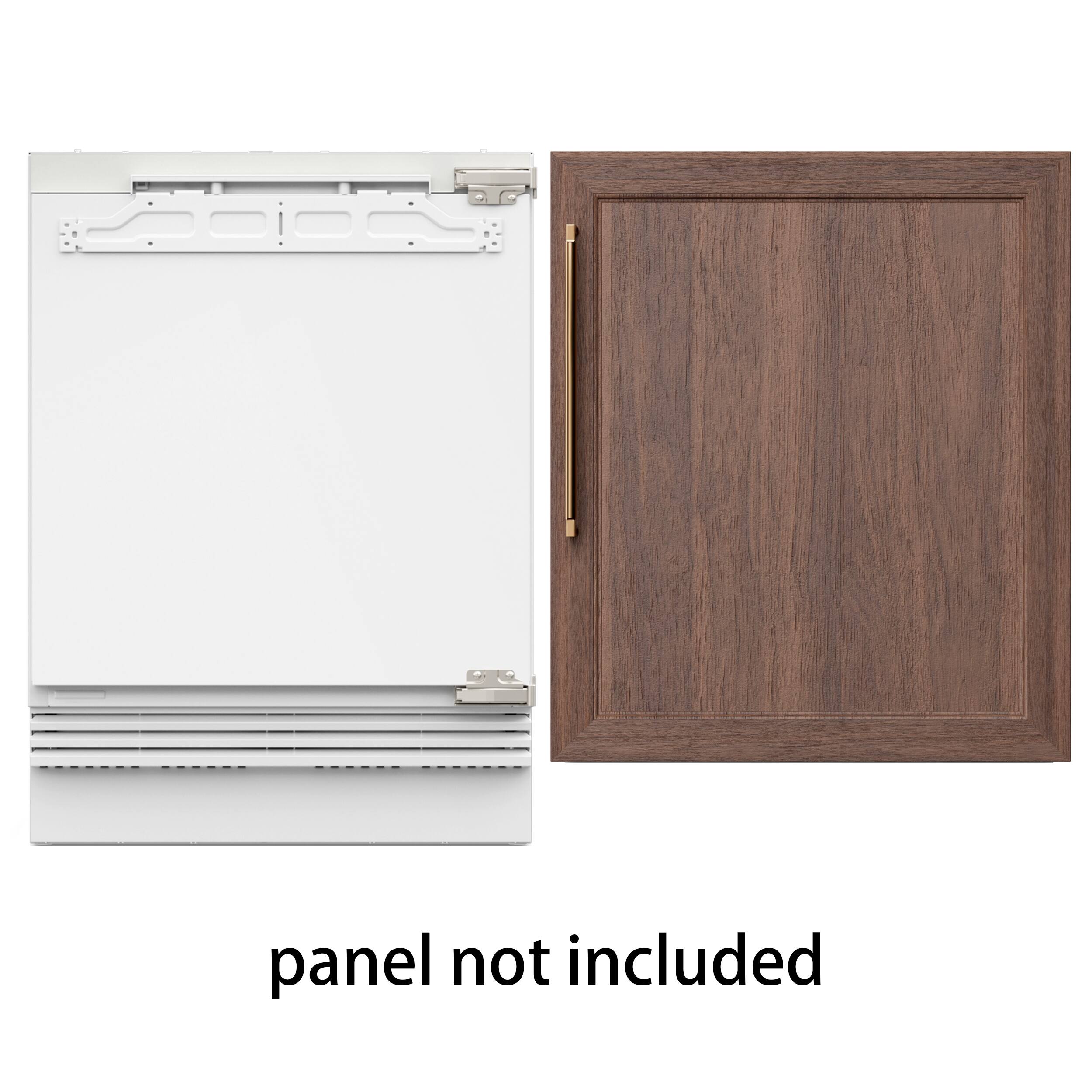 panel not included