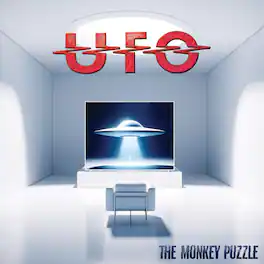 UFO - The Monkey Puzzle - CASSETTES