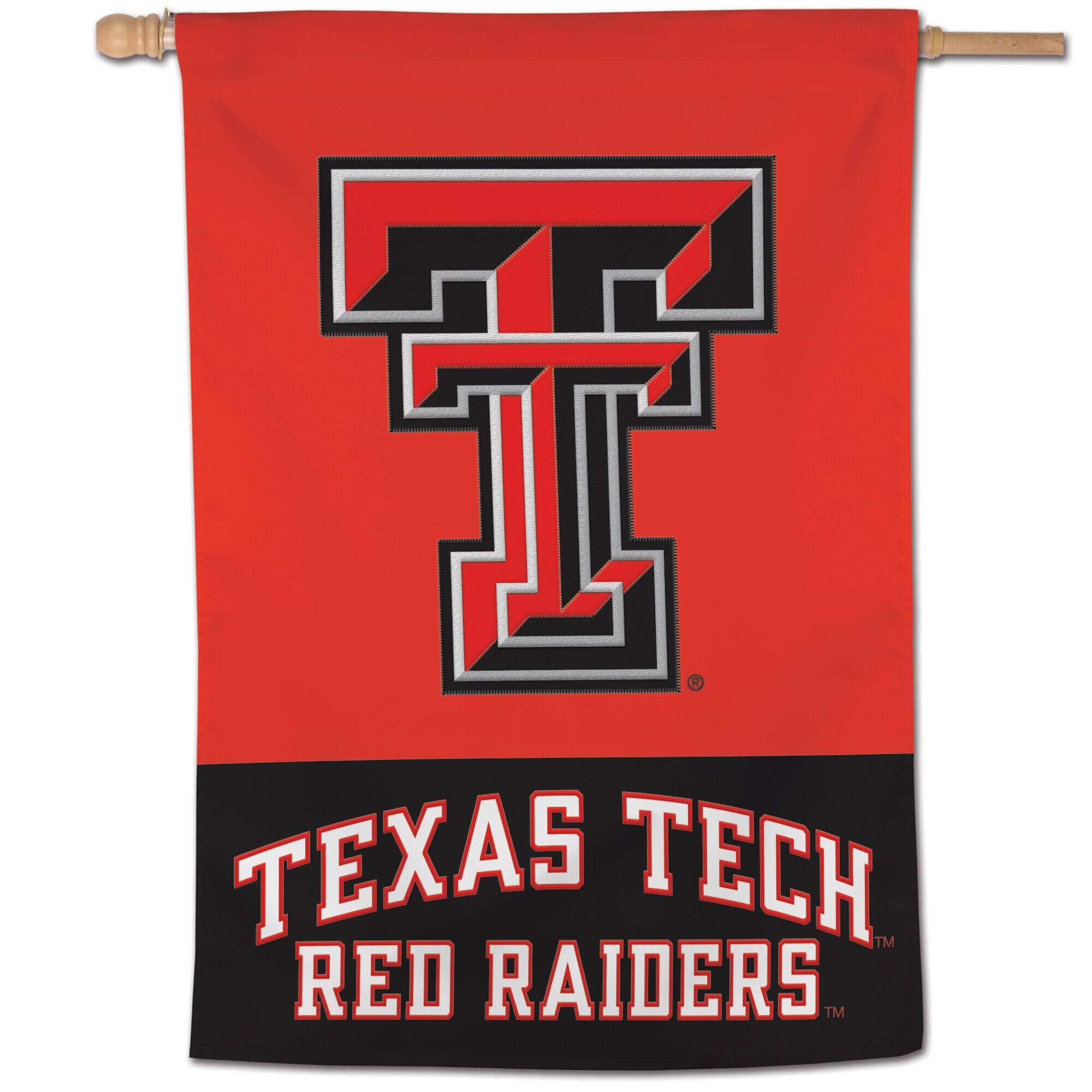 TEXAS TECH  
RED RAIDERS