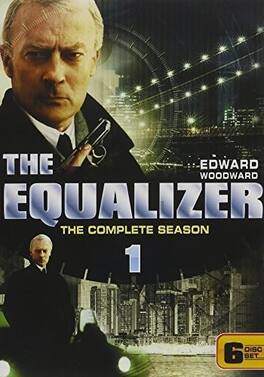 The Equalizer: The Complete Season 1 - DVD