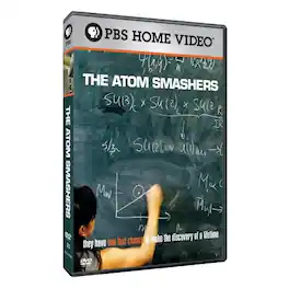 Independent Lens: The Atom Smashers - DVD