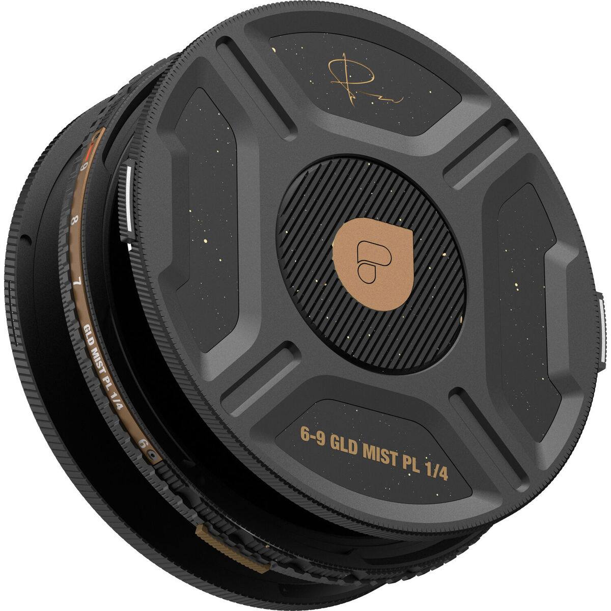 Polar Pro - PolarPro Peter Mckinnon Chroma Helix Maglock VND/PL Gold Mist Filter (6-9 Stop) price history on PriceWatchPro