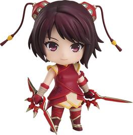 Good Smile Company - Legend Of Sword And Fairy 4 - Han Lingsha Nendoroid Action Figure - Collectibles - Multicolor