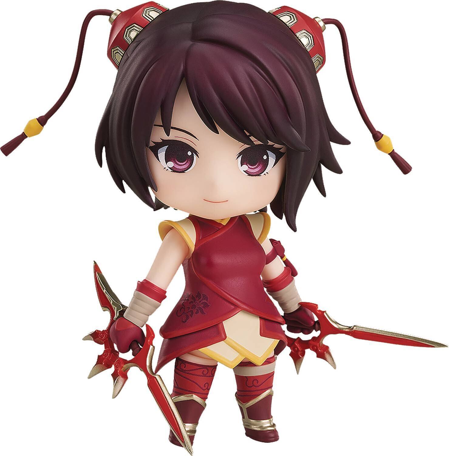 Good Smile Company - Legend Of Sword And Fairy 4 - Han Lingsha Nendoroid Action Figure - Collectibles