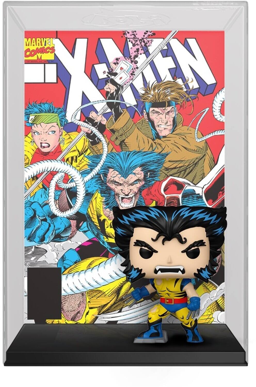 Funko POP! Comic Cover: Marvel - X-Men - Wolverine - Collectibles