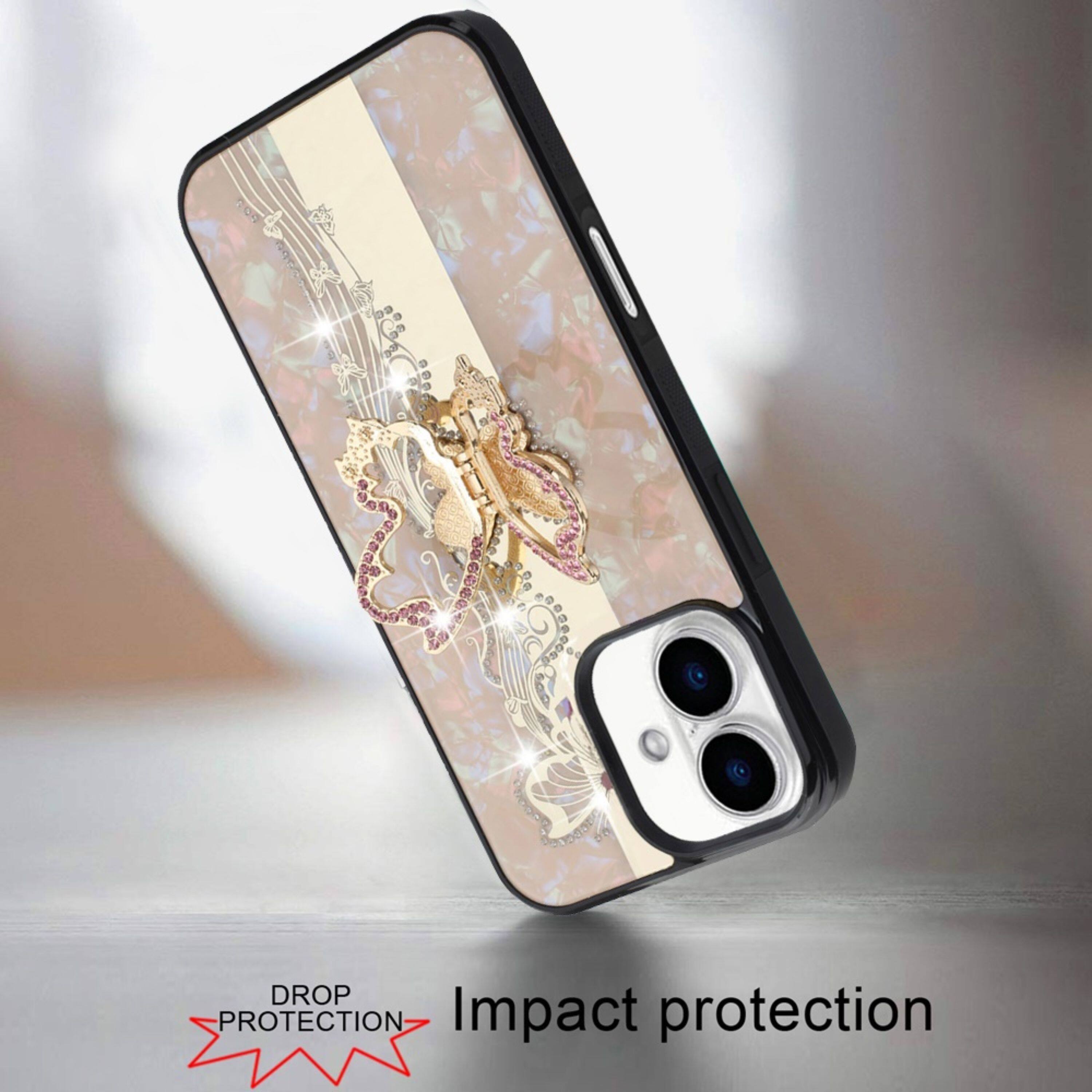 DROP PROTECTION  
Impact protection