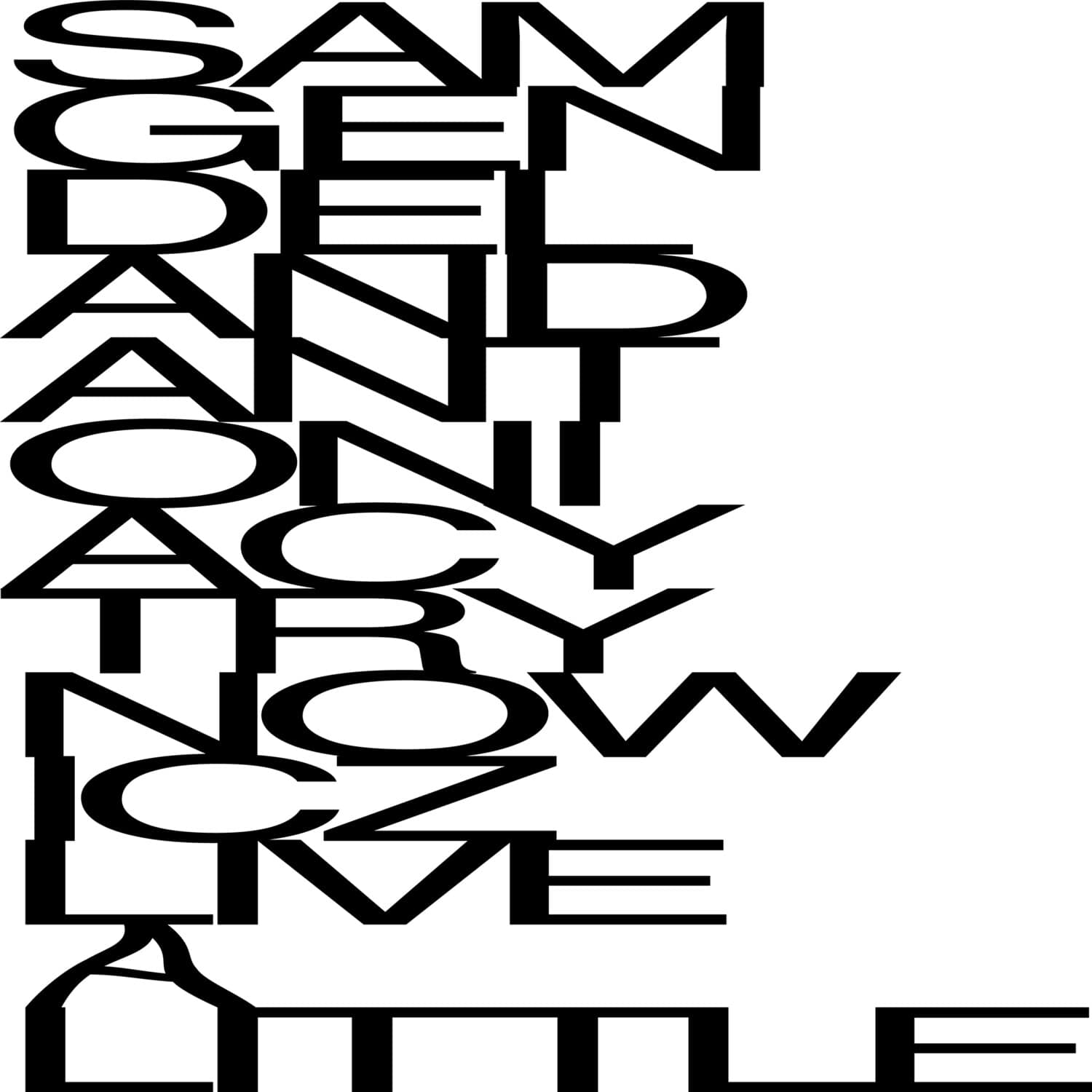 Sam Gendel - Live A Little  - CASSETTES