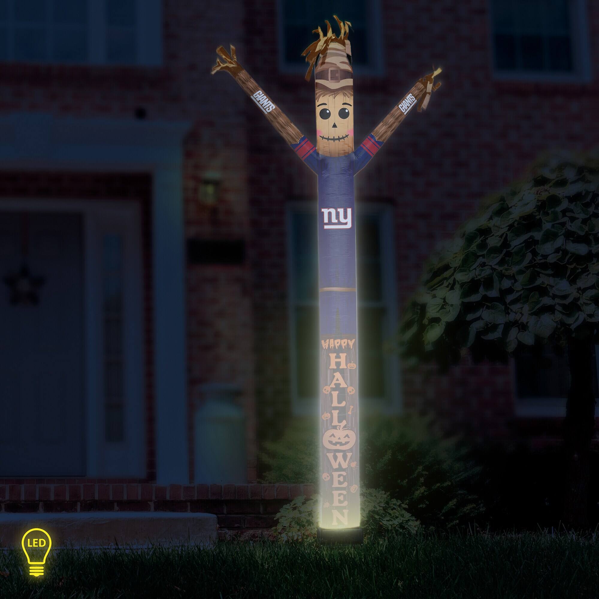 GIANTS  
GIANIS  
ny  
LED  
WAPPY  
HAPPY HALLOWEEN