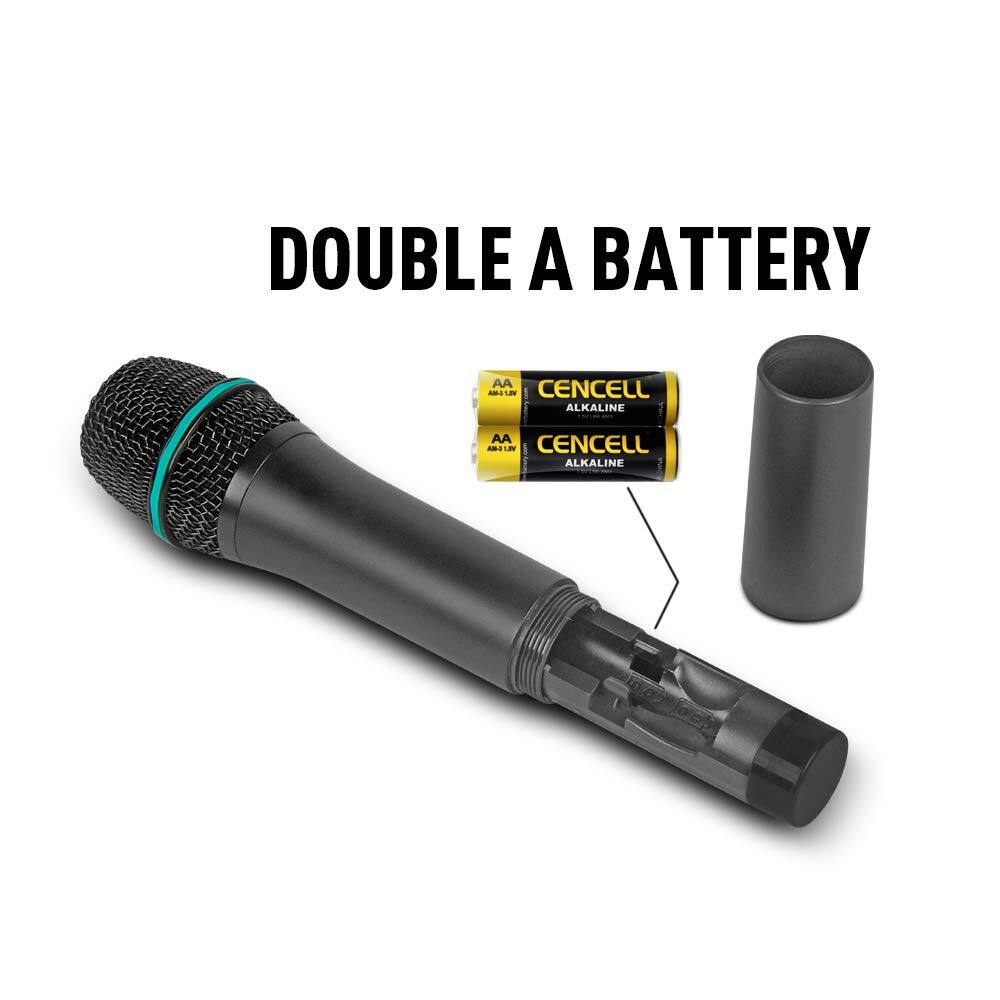 DOUBLE A BATTERY  
CENCELL ALKALINE AA  
CENCELL ALKALINE AA