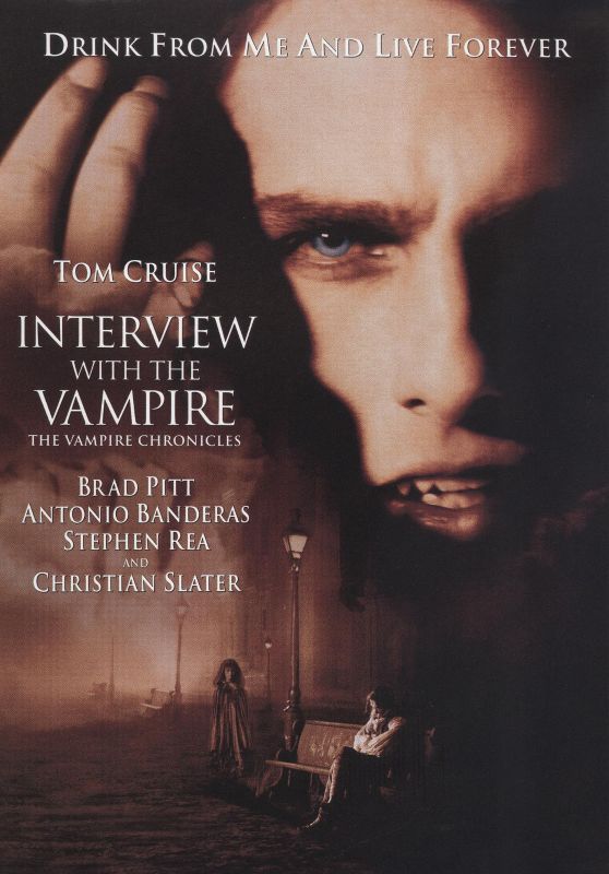  Interview with the Vampire [DVD] [1994]
