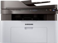 Front Zoom. Samsung - Xpress M2070FW Wireless Black-and-White All-In-One Laser Printer - Black/Gray.