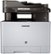 Front Zoom. Samsung - Xpress C1860FW Wireless Color All-In-One Laser Printer - White/Black.