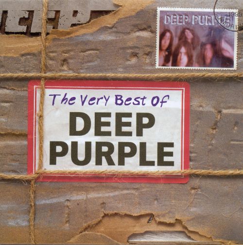  The Very Best of Deep Purple [Rhino] [CD]