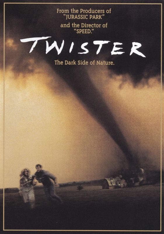 Twister [DVD] [1996]