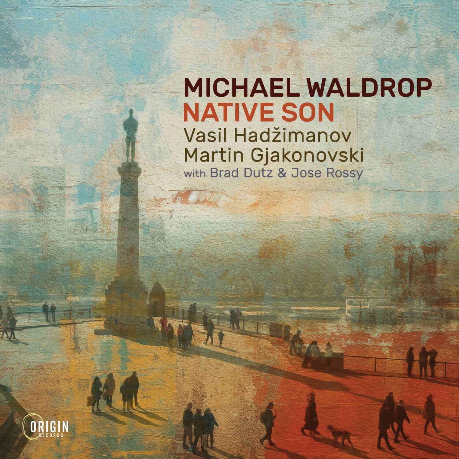 Michael Waldrop - Native Son   - COMPACT DISCS [CD] price history on PriceWatchPro