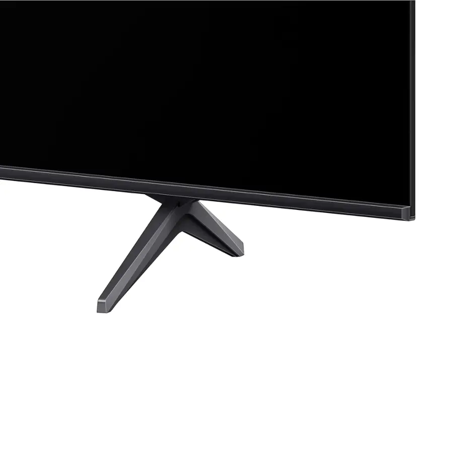 Alt View 20. TCL - 85" Class Q6-Series 4K UHD HDR QLED Smart Google TV (2024) - Black.