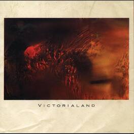 Cocteau Twins - Victorialand - VINYL LP